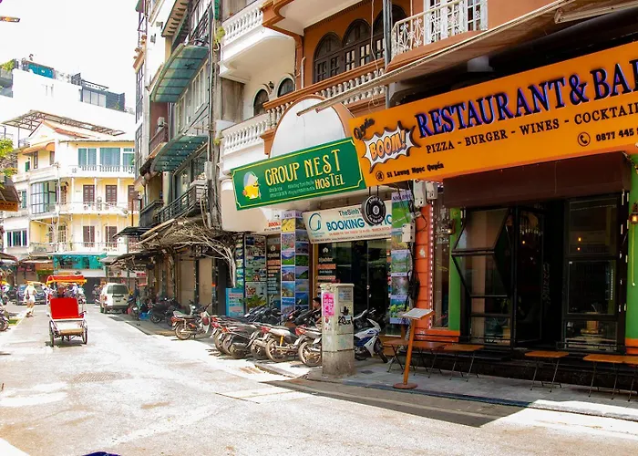 Ha Noi Cue Hub