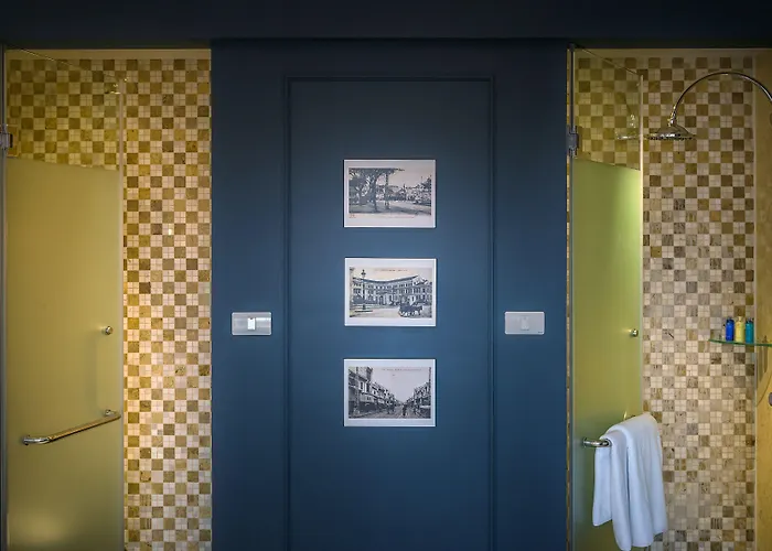 Bespoke Trendy Hotel Hanoi